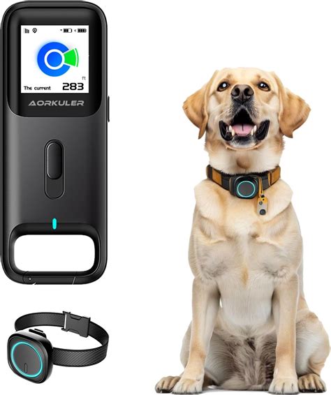 dog tracker without cell service